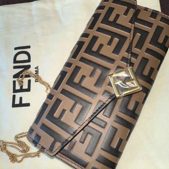 FF Diamonds Continental With Chain - Picture 14 of 16